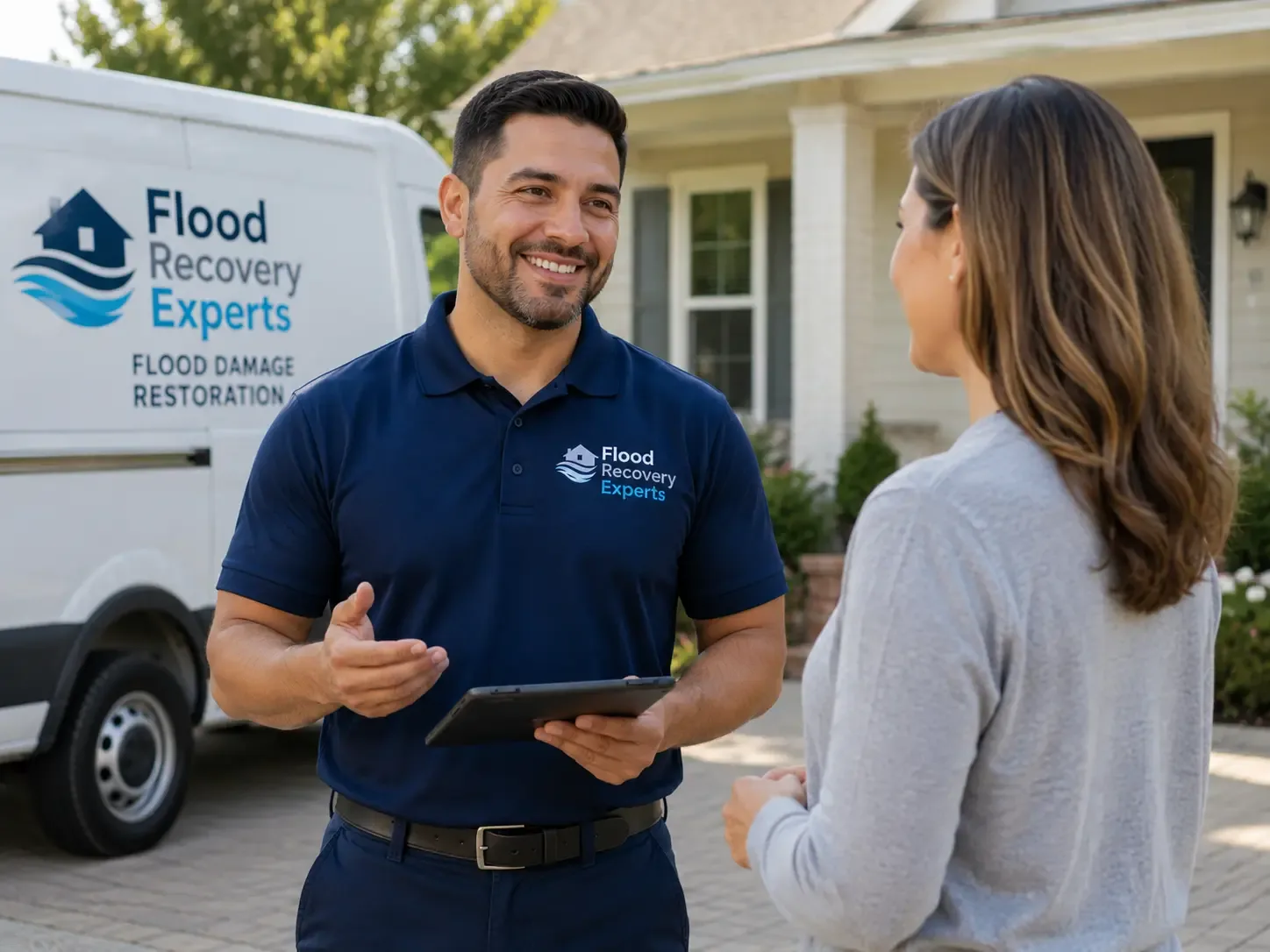 Flood Damage Cleanup Sabina, OH FAQs